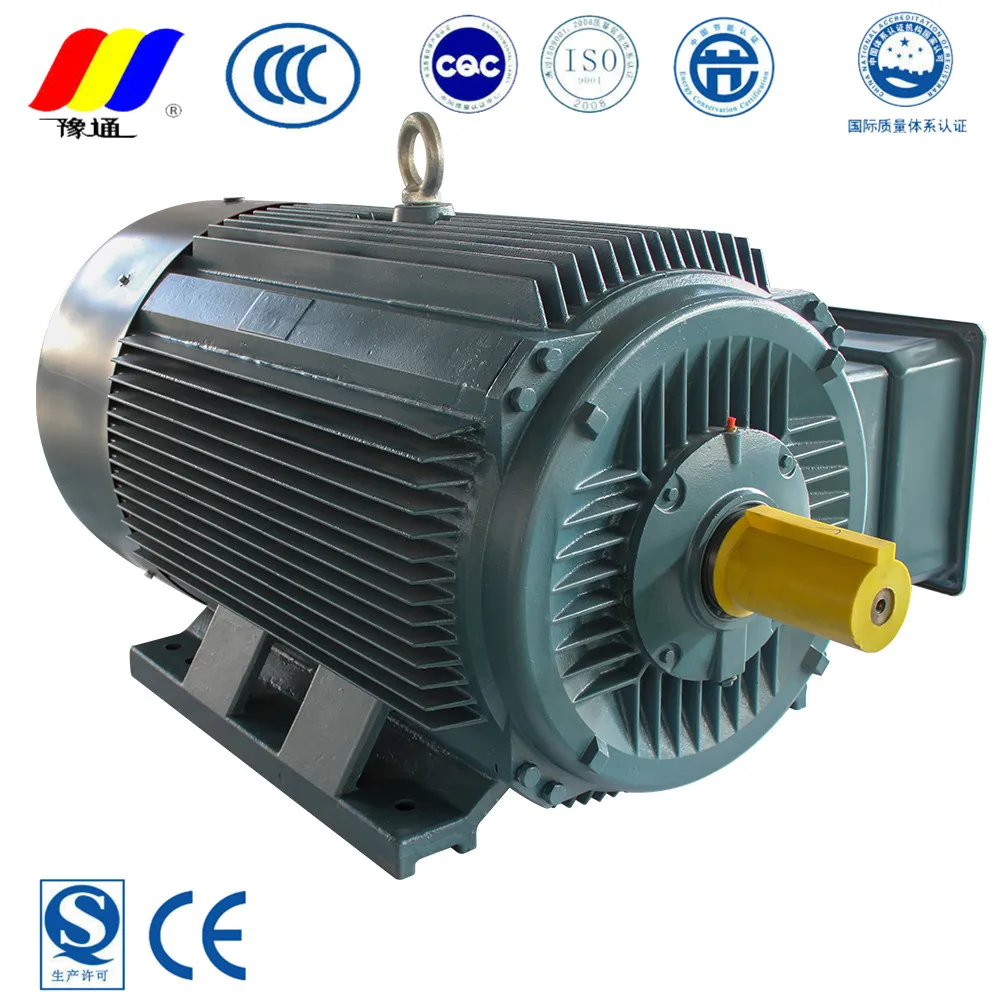 1hp 3hp 5hp 10hp 15hp 20hp 30hp 50hp 75hp 100hp Three Phase Induction Motors For Compressors