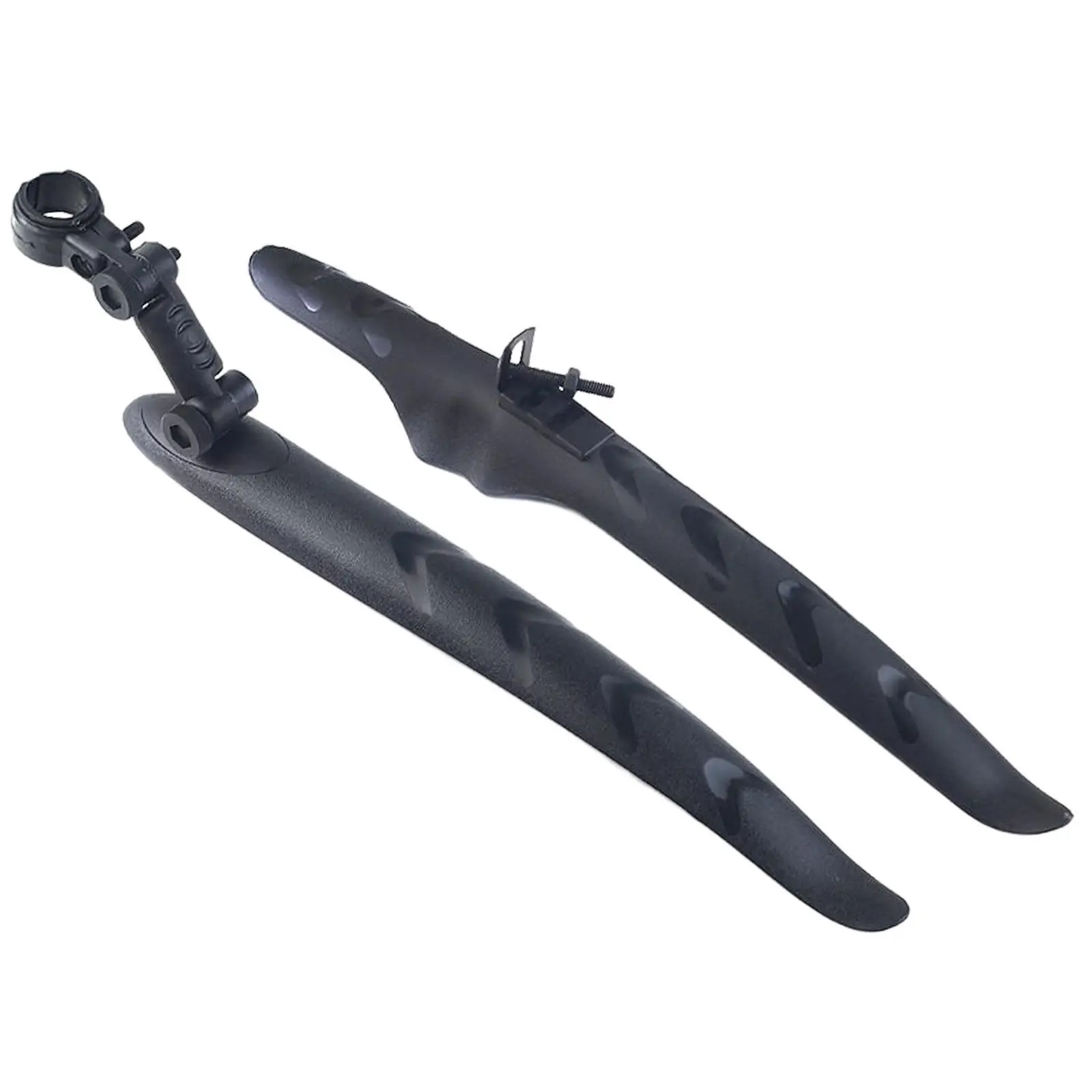 

Bike Mudguard Bicycle Fender 700cc Portable Against Splashing Water Dirt Mud Guard Front Rear Set for Folding Bike MTB Fittings