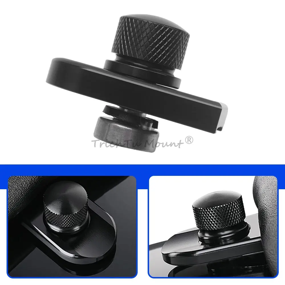 1 Set Aluminum Rear Fender Seat Bolt Screw Nut Fits For Harley Sportster 883 1200 Softail Fat Boy Dyna CVO Touring Motorcycle