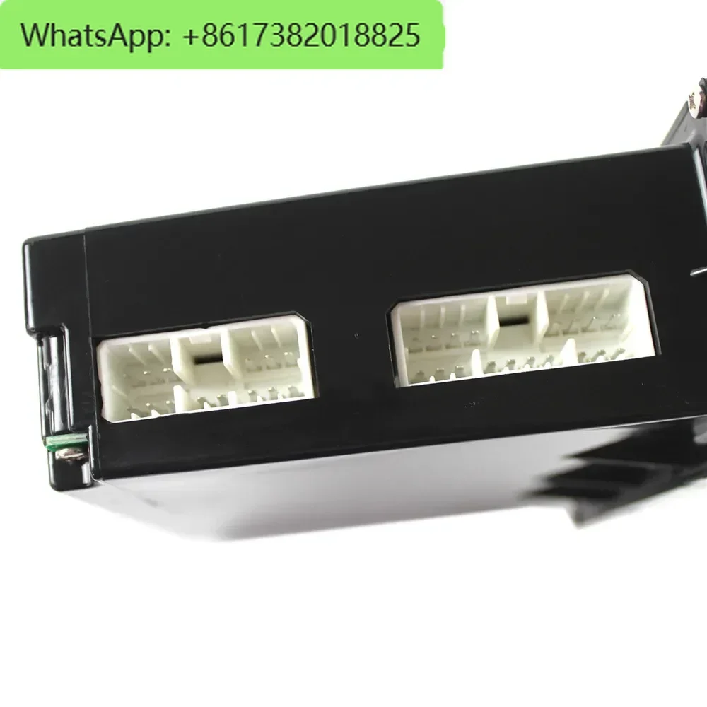 R210-7 R110-7 R140LC-7A R160LC-7A R210LC-7 RX215-7 Controlador de ar condicionado 11N6-90031 11N69003 Peças escavadoras