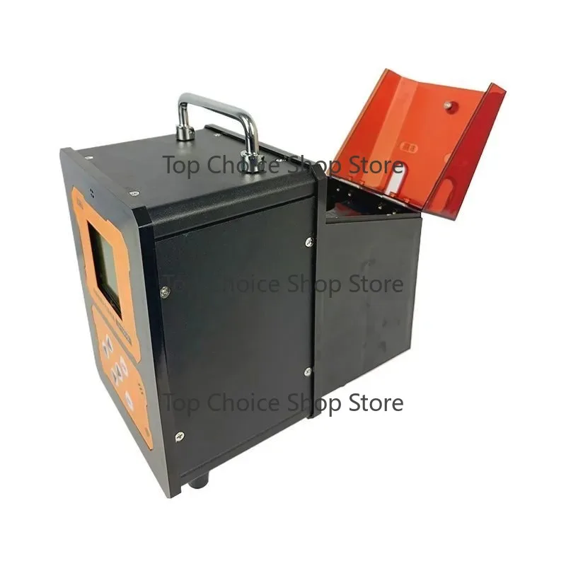 Flue ga sampler, port1able flue ga analyze1r
