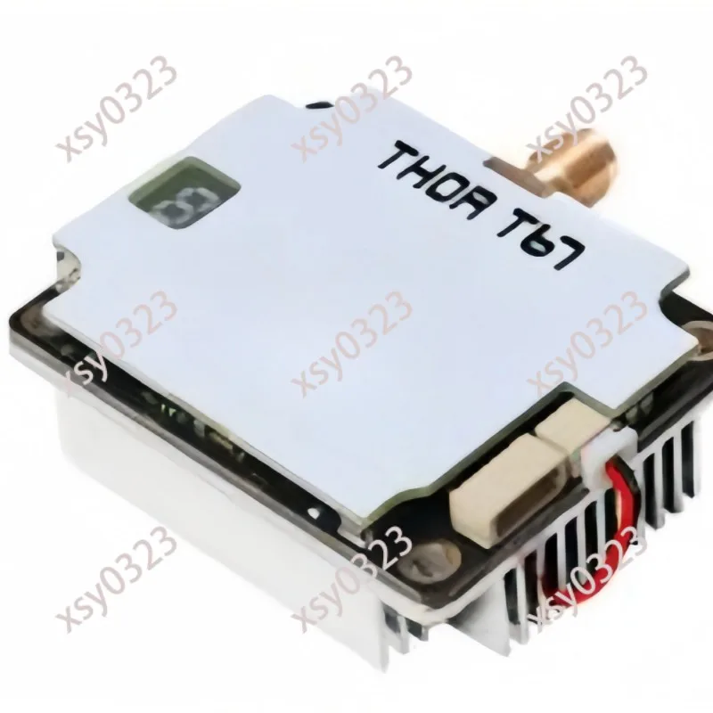 

RC Drone FPV VTX 6G-7G 64CH 7.2G Analog Video Transmitter Racing Drone Part