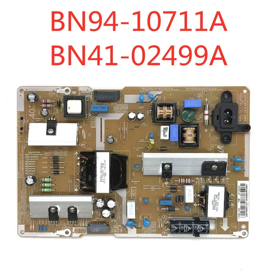 

BN94-10711A BN41-02499A Power Supply Card for TV UA40KU6300JXXZ Original power board circuit board for TV