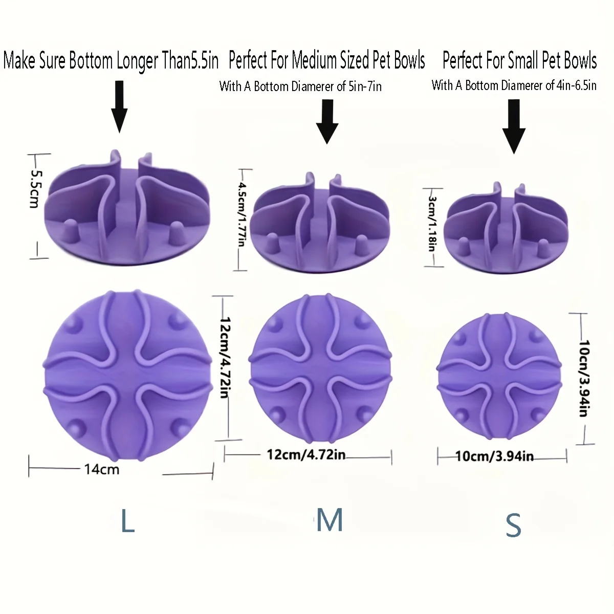 Thumbnail 2 - #30 Latest Slow Dog Feeder Bowls Offers
