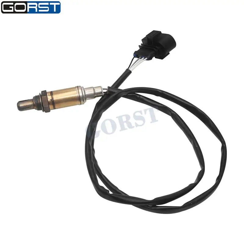 

GORST Oxygen Sensor 0258003518 for Audi A4 Avant Car Auto Part 0258003519 89465-19295 058906265A 6PA009165-221 OZA447-E14