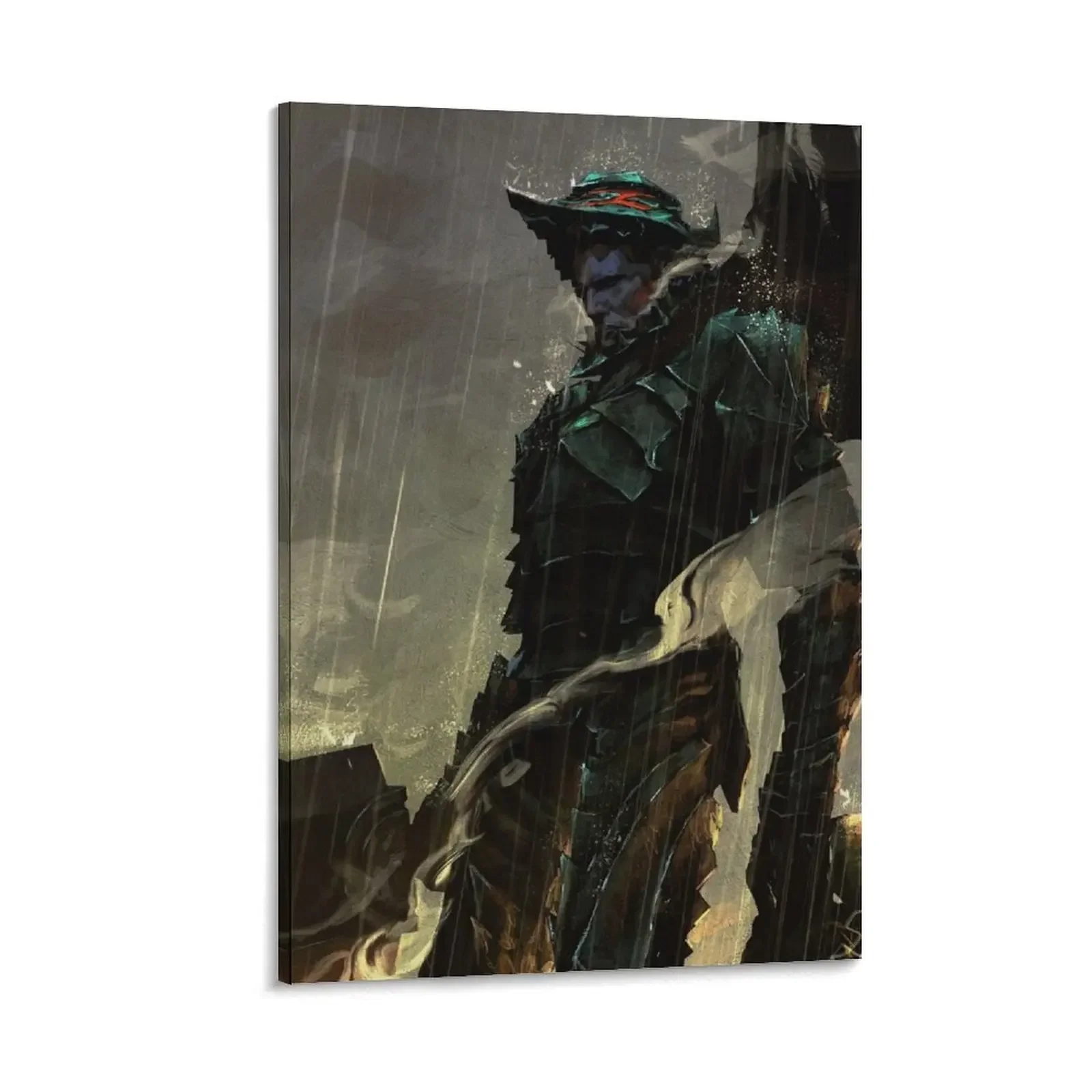 

Tired Canvas Painting interior paintings decorative pictures for the room Decoration bedroom