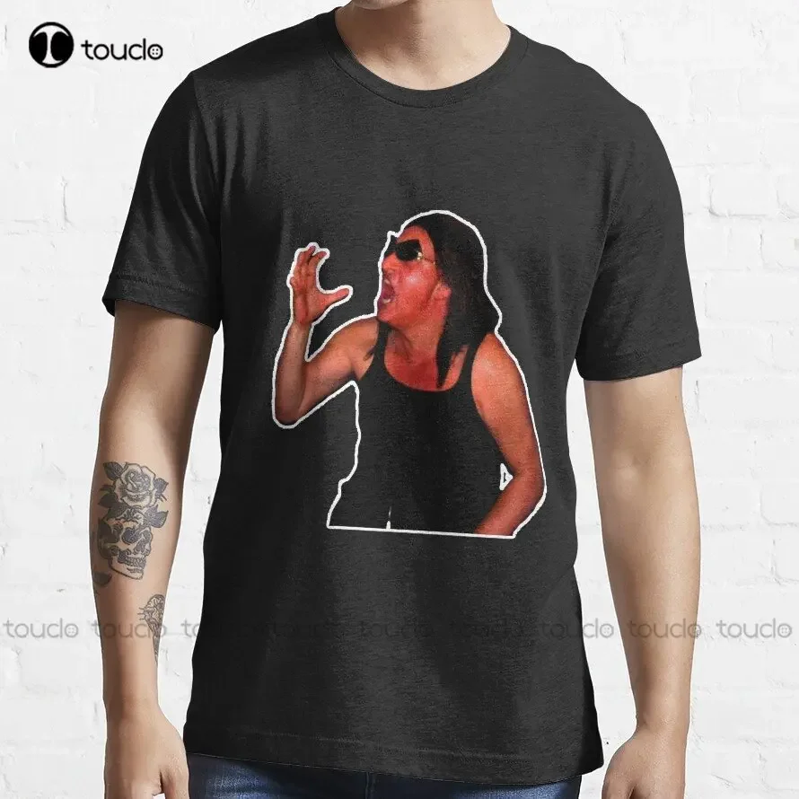 Richard Benson Gift Trending T-Shirt Custom Aldult Teen Unisex Digital Printing Tee Shirts Funny Art Streetwear Cartoon Tee