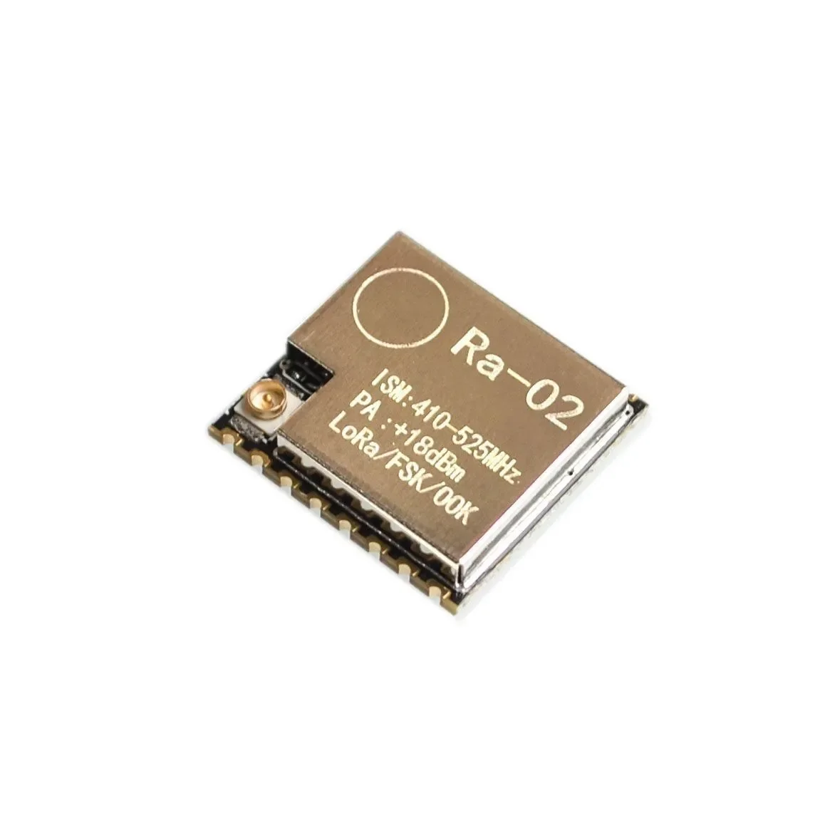 ESP8266 ESP32 433M Lora Wireless Bluetooth Module SX1278 RA-01 Ra-02 10KM IPEX Socket For Smart Home Alarm By diy