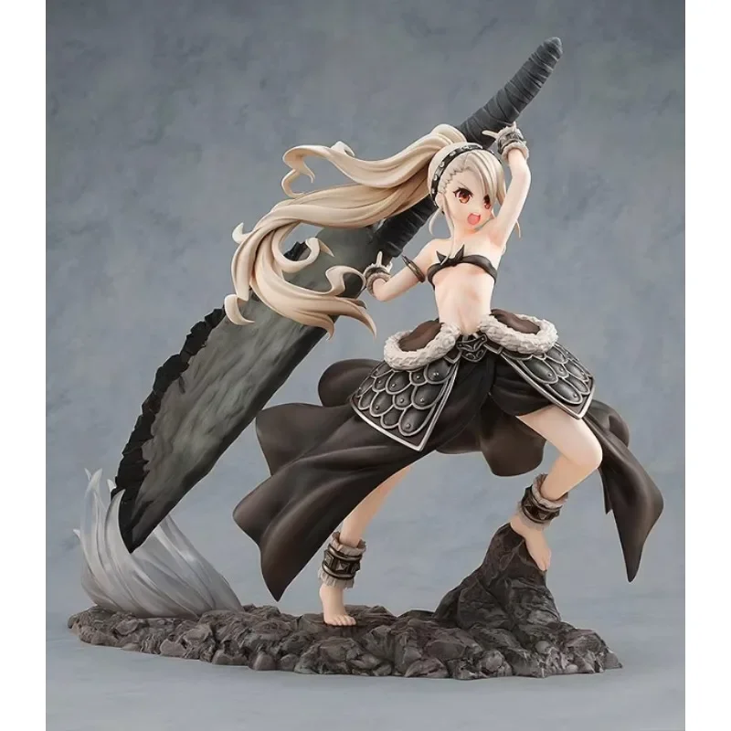 KADOKAWA Original:Fate Kaleid Liner Iriya Illyasviel Berserker PVC Action Figure Anime Figure collectible Model Toys Doll Gift