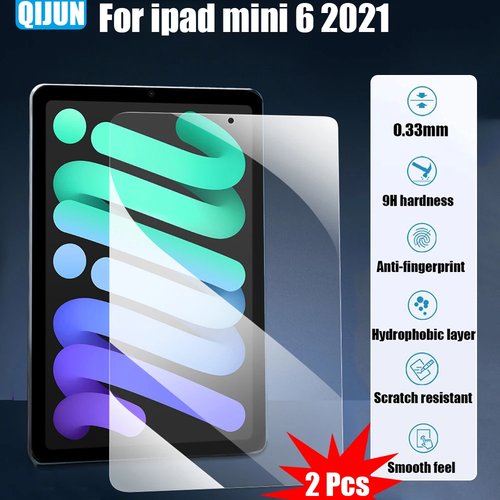 Tablet Tempered glass film For iPad mini 6 2021 8.3