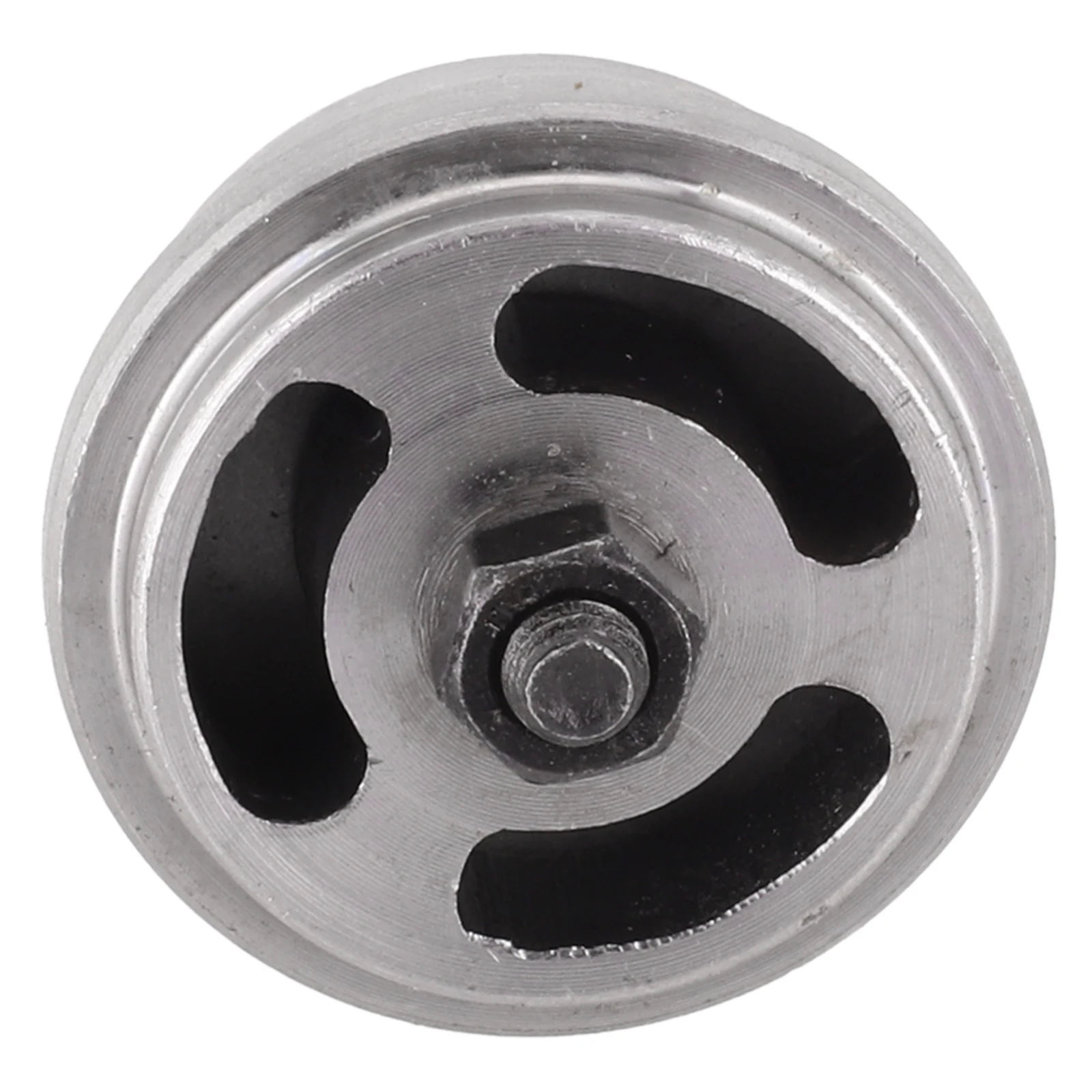 41*34.5mm 1.61*1.35'' Air Compressor Valve High accuracy Hole Pitch High quality Metal High Workpiece Accuracy Cast Iron