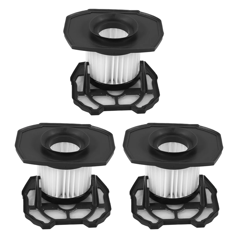 

3Pcs For Ryobi 313282002 18 Vacuum Cleaner Front HEPA Filter Replacement Accessories Durable Parts