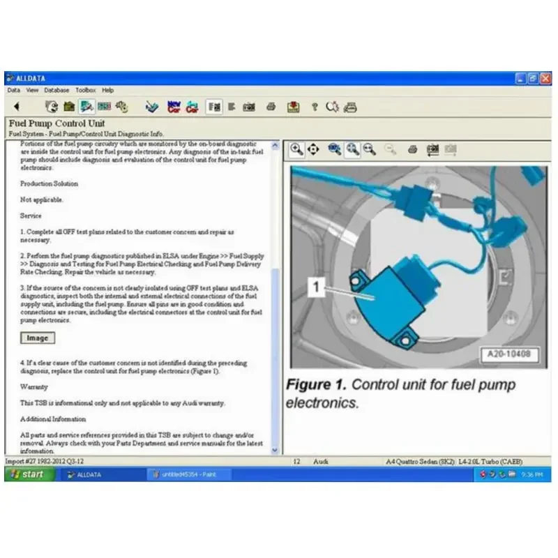 2024 Hot Newest alldata Auto Data Repair Diagram Software alldata 10.53 software alldata download alldata auto diagnostic HDD