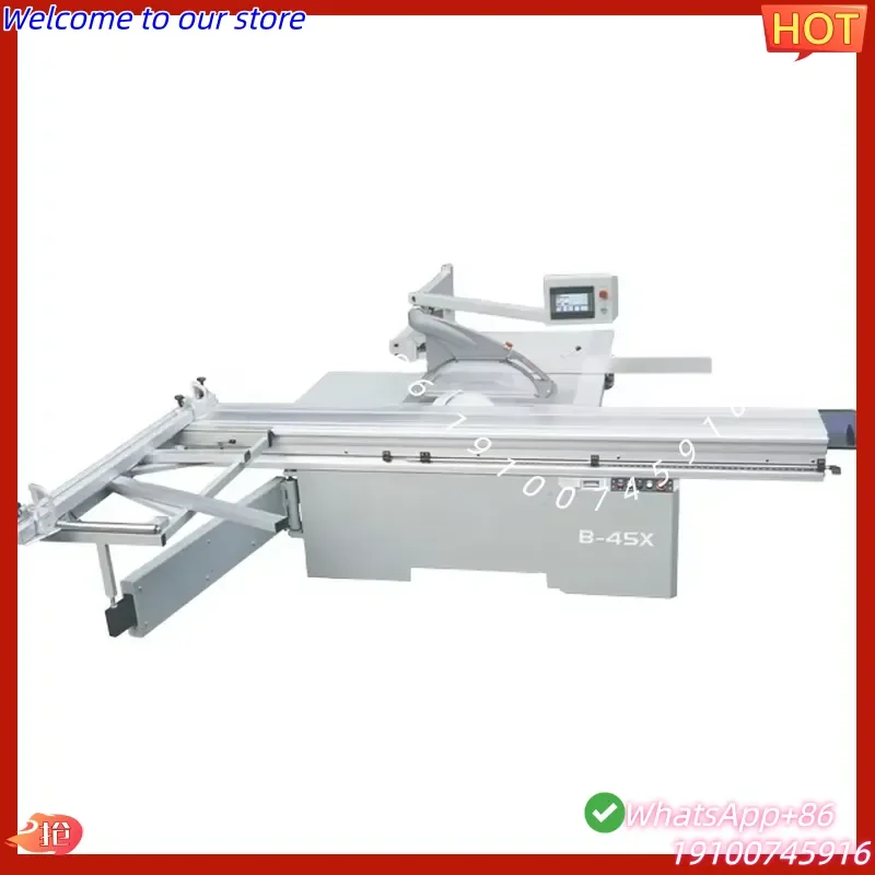 2026Hot Factory Direct Pricing | Sliding Table Panel Saw