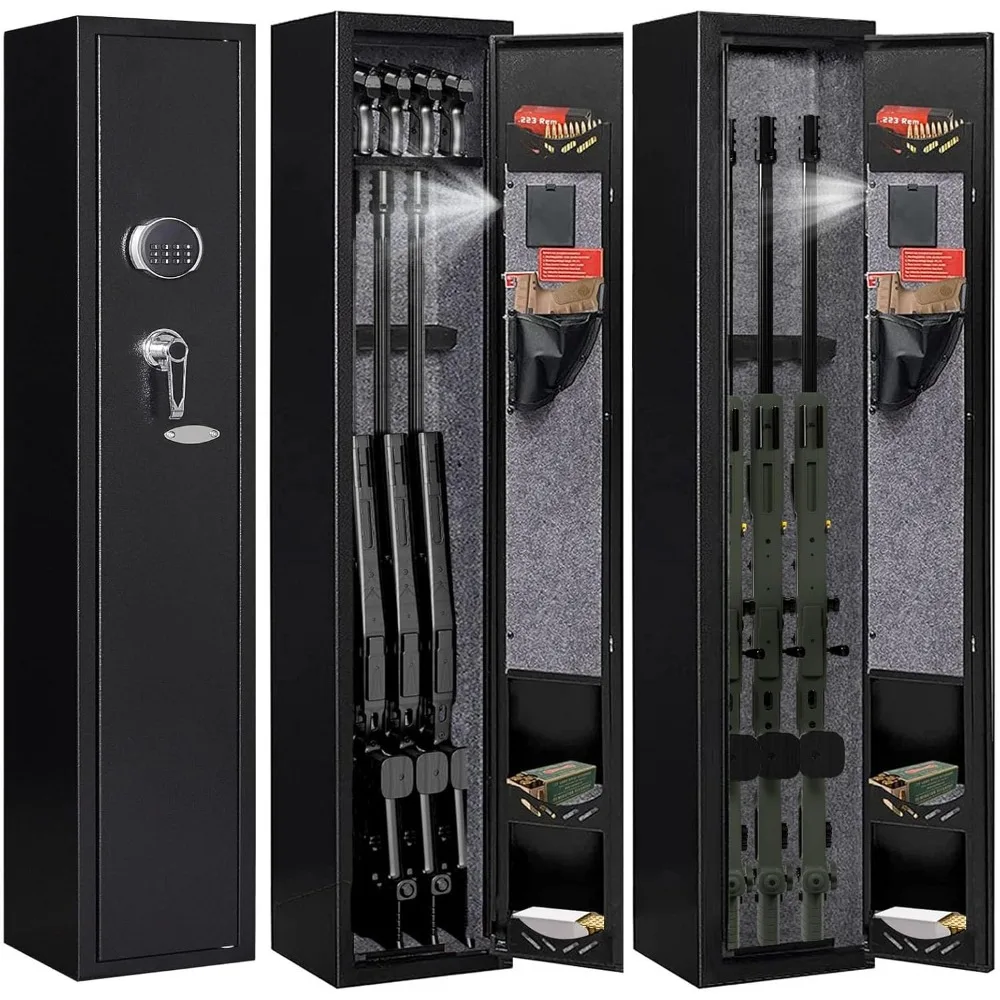 Gun Safe - Home Rif…