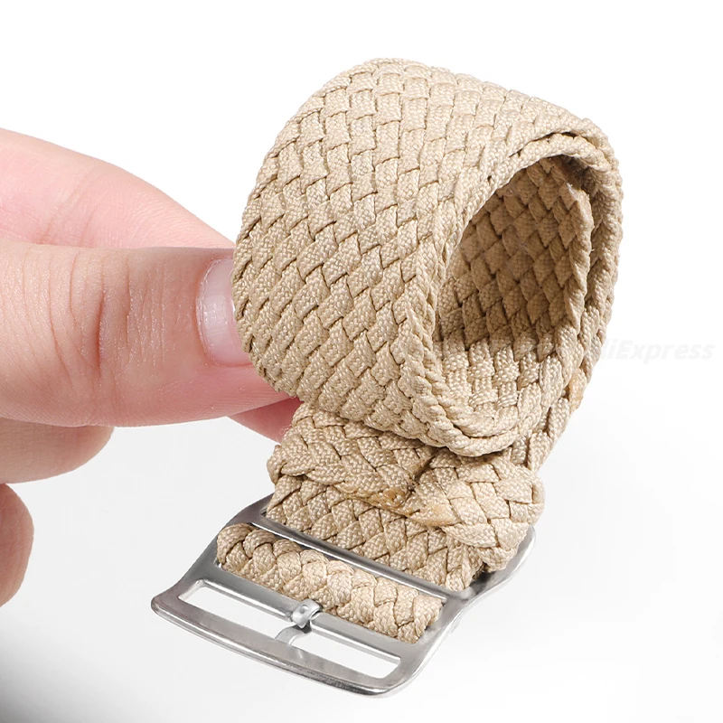 14mm 16mm 18mm 20mm 22mm Nylon – Perlon Strap Woven recenzja i cena