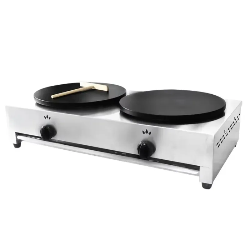 Commercial Crepe Ma… - image