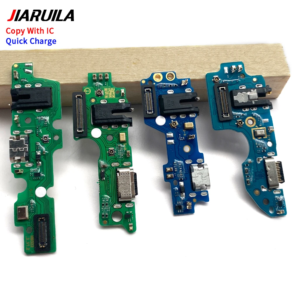 For Infinix Hot 9 Play 10 Lite 10i 11 20 Note 8 8i 12 30 5G Smart 6 Plus 7 USB Charging Port Board Flex Cable Connector Parts