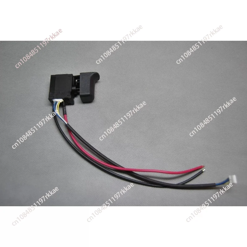 20V lithium battery brushless charging hammer impact drill 5401/2022/5403 switch accessories