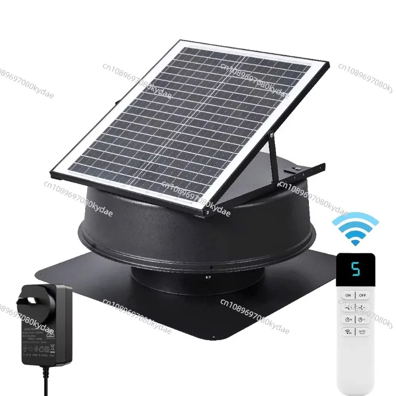 

Промышленные вентиляторы для отвода тепла 35 Вт, на солнечной энергии, осевые, высокоскоростные, для кондиционирования воздуха, для чердаков, крышные, вытяжные, постоянного тока