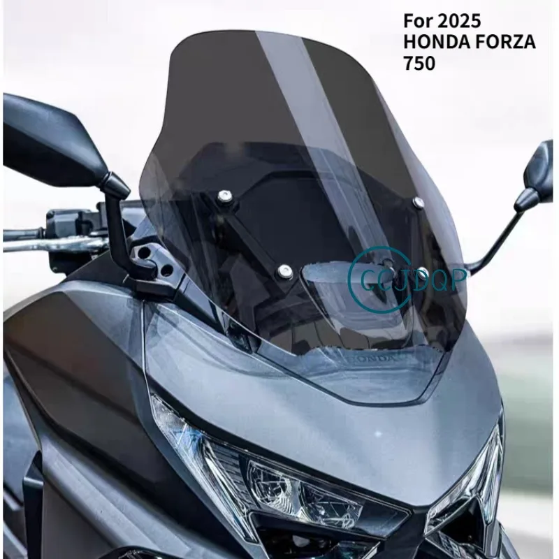 For 2025 HONDA FORZA 750 Forza 750 NSS750 Motorcycle Windshield NSS 750 Windproof Device Modification Accessories Accessories