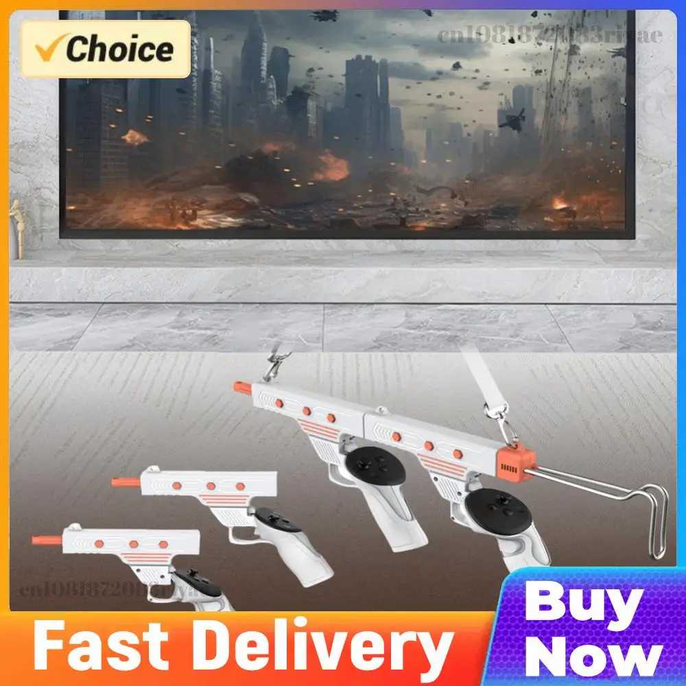 Vr Gunstock Vr Shoo…