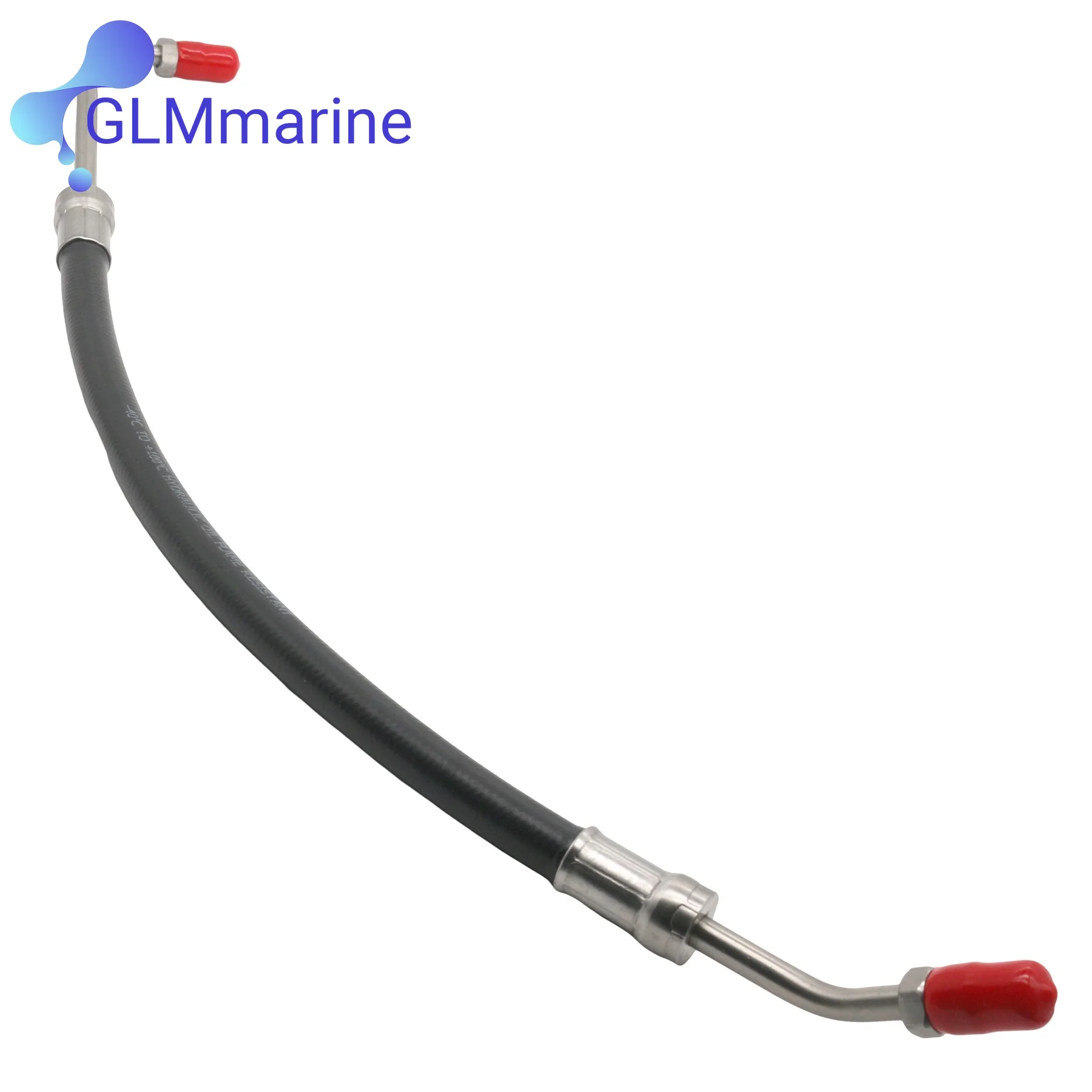 24299622 Manguera de dirección hidráulica compatible con motores Volvo Penta DPH-A DPH-B DPH-C DPR-A DPR-B DPR-C