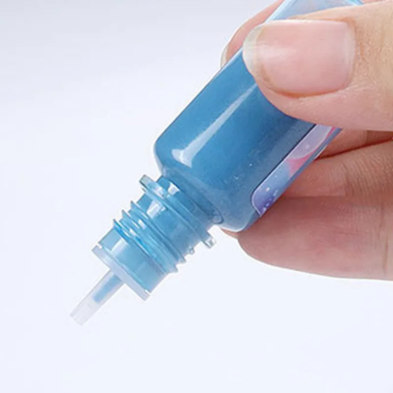 24 Colors Resin Pigment Liquid Colorant 10ml DIY Candle Coloring Dye Epoxy Mold Craft Pigment Candle Soap Colorant