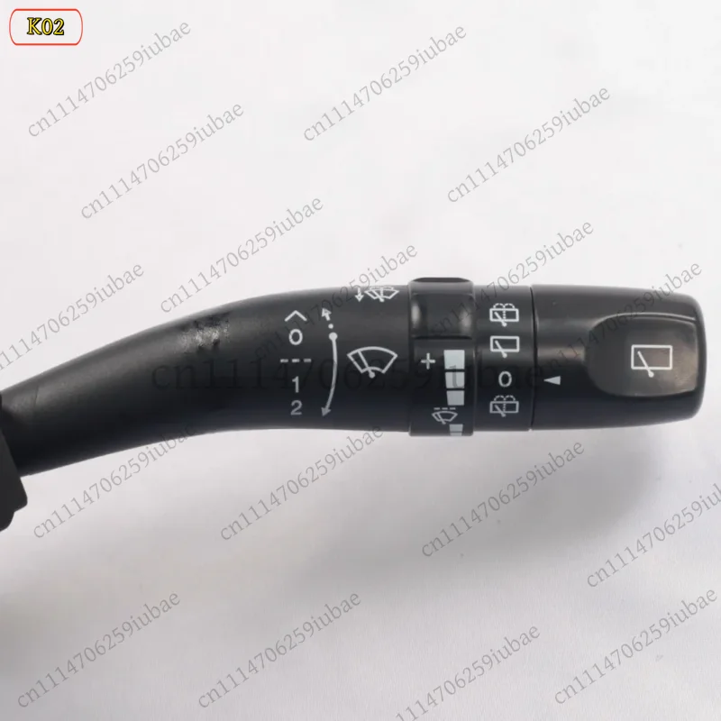 Multifunction Wiper Washer Switch Lever for Hyundai Santa Fe 2007-2012, OEM 934202B100