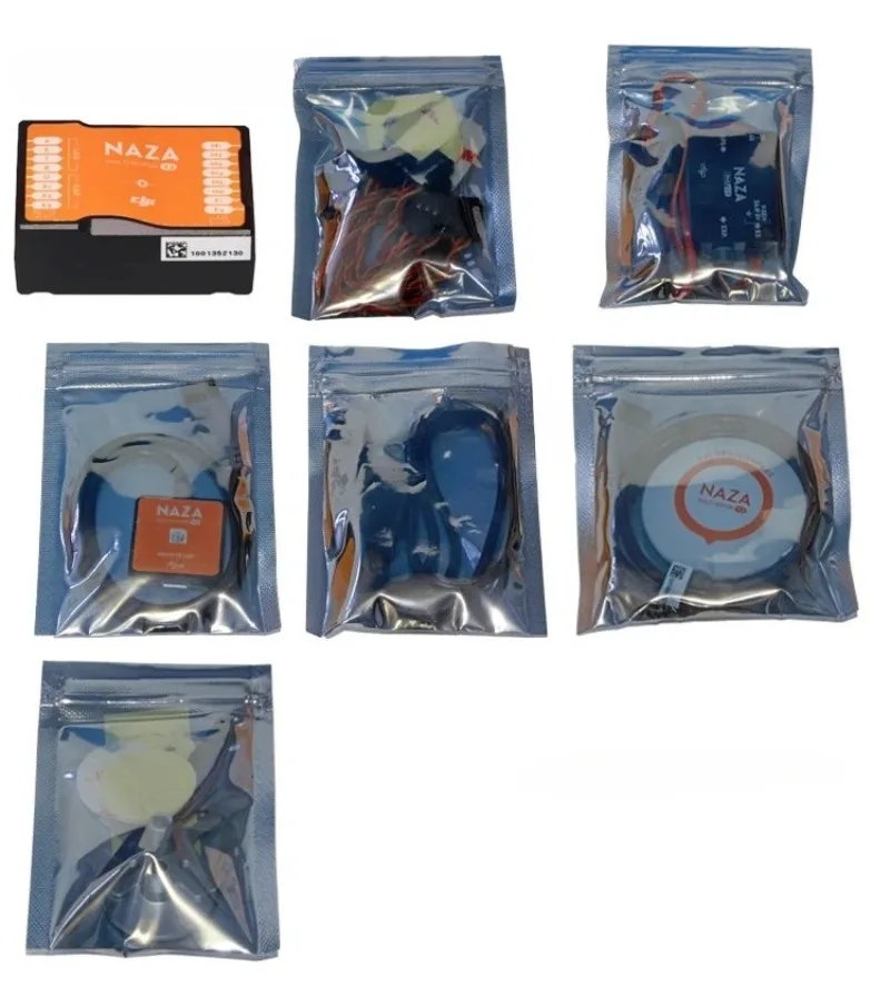Naza-M V2 + GPS Set F450F550 NAZA V2 Multi-axis Flight Control Lite Upgrade