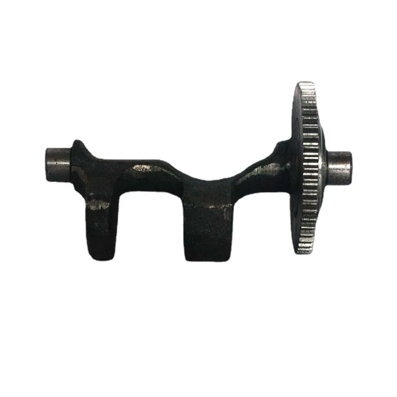 Balance Shaft (47 Teeth) For 170F 173F L48 4HP~5HP 4 Stroke Single Cylinder Air Cooled Diesel Engine