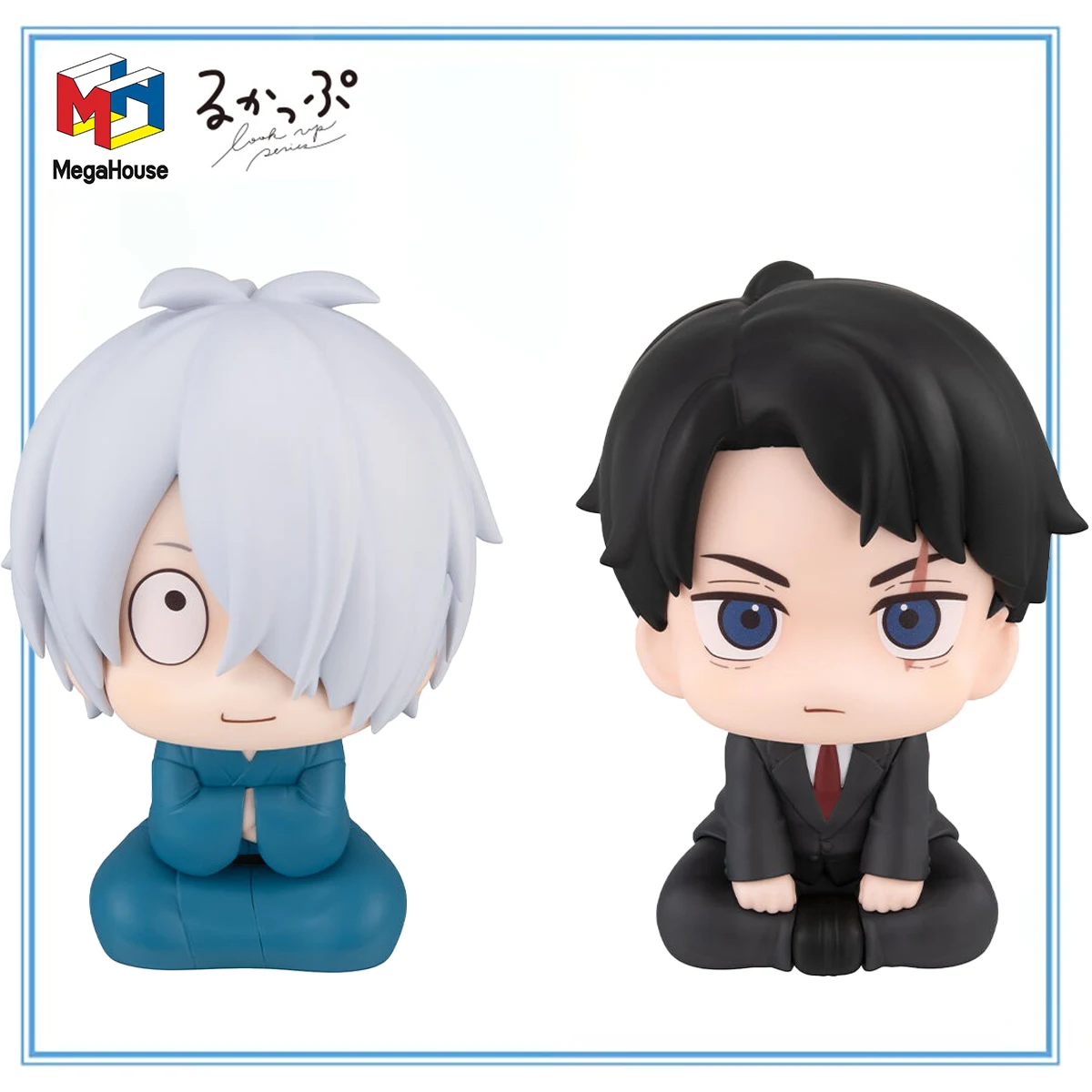 

100% оригинал в наличии MegaHouse Look Up Kitarou Tanjou: Gegege No Nazo Kitarou No Chichi Mizuki Collection Series Модель игрушки