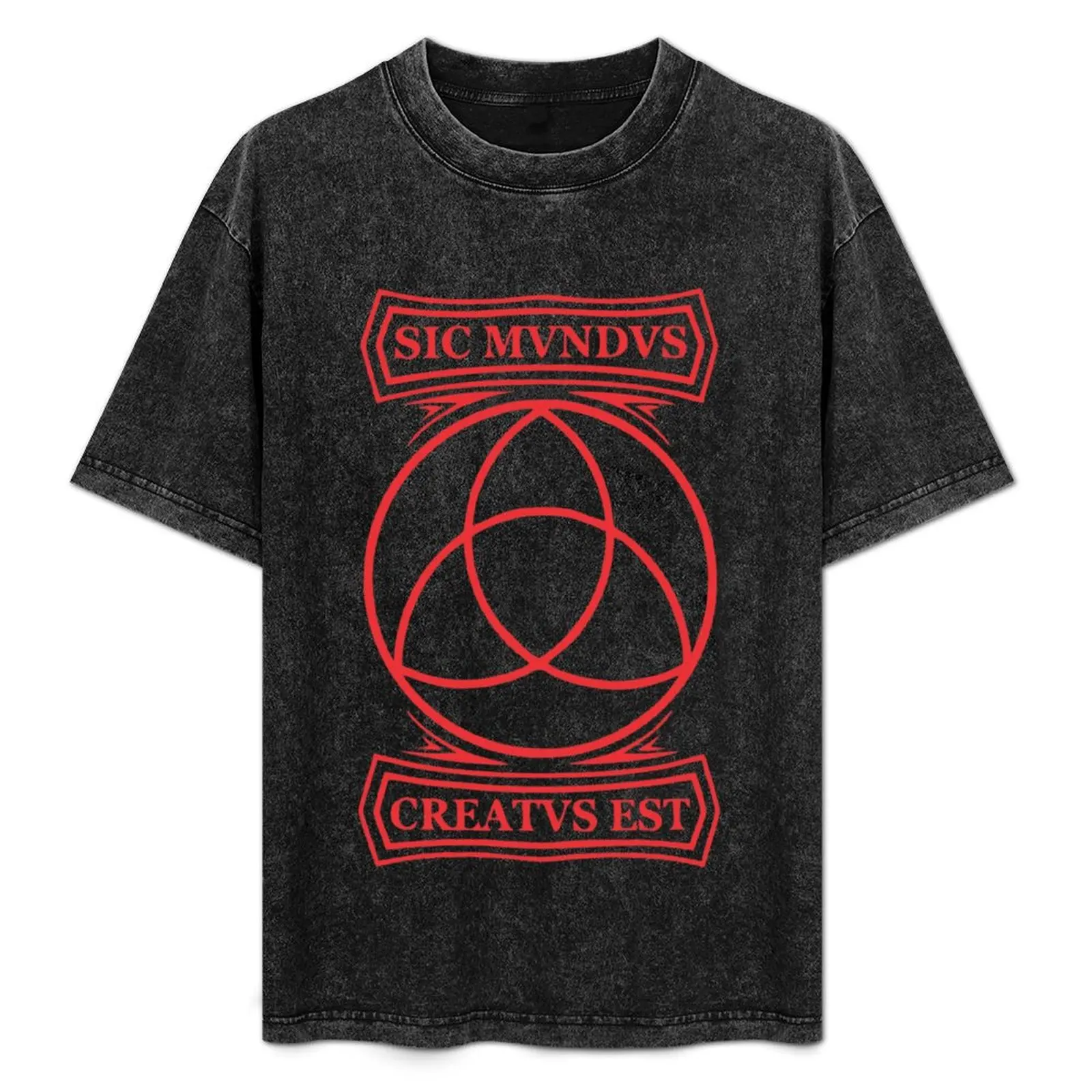 

Dark Netflix T-Shirt All Weather Casual Short Sleeve
