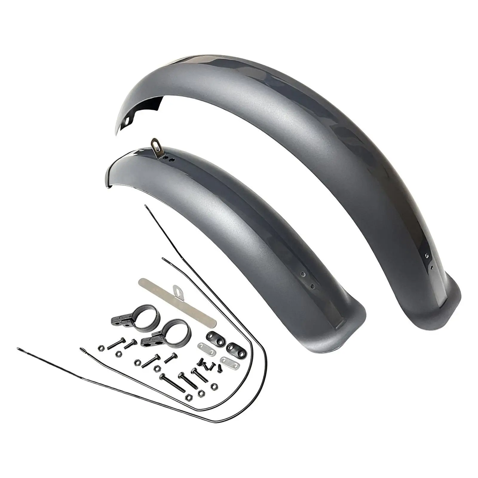 1/2set Snow Bike Fenders 20\