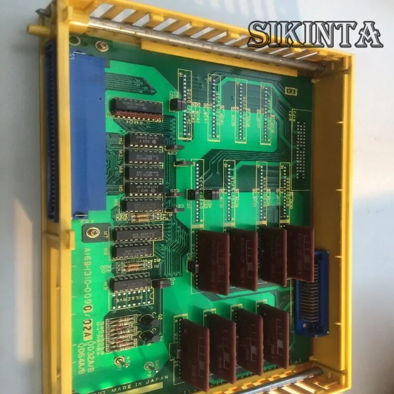 وحدة إخراج بحالة جيدة A03B-0801-C112 متوفرة في المخزون