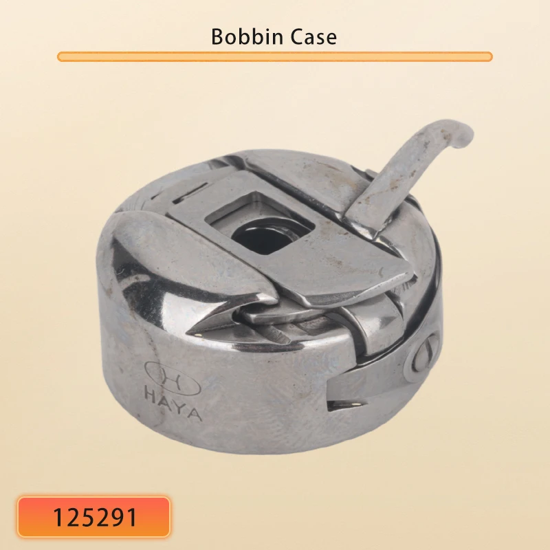 Reverse direction Bobbin Case #125291 BC-15-88 For Singer 15-88,15K88,15-90,15-91 Home Sewing Machine view 3