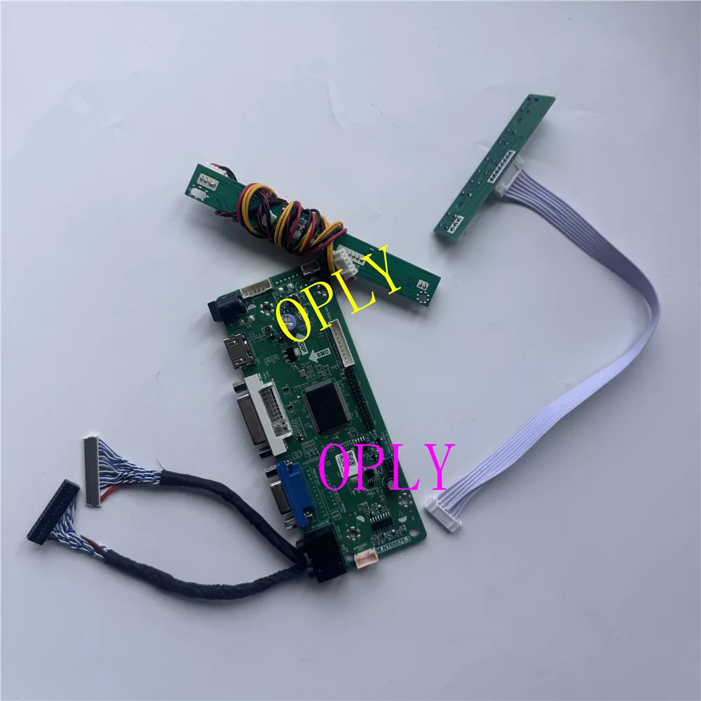 M.NT68676 for M270HW01 V2 1920X1080 LCD panel screen monitor DIY 27” VGA HDMI-compatible DVI Controller board