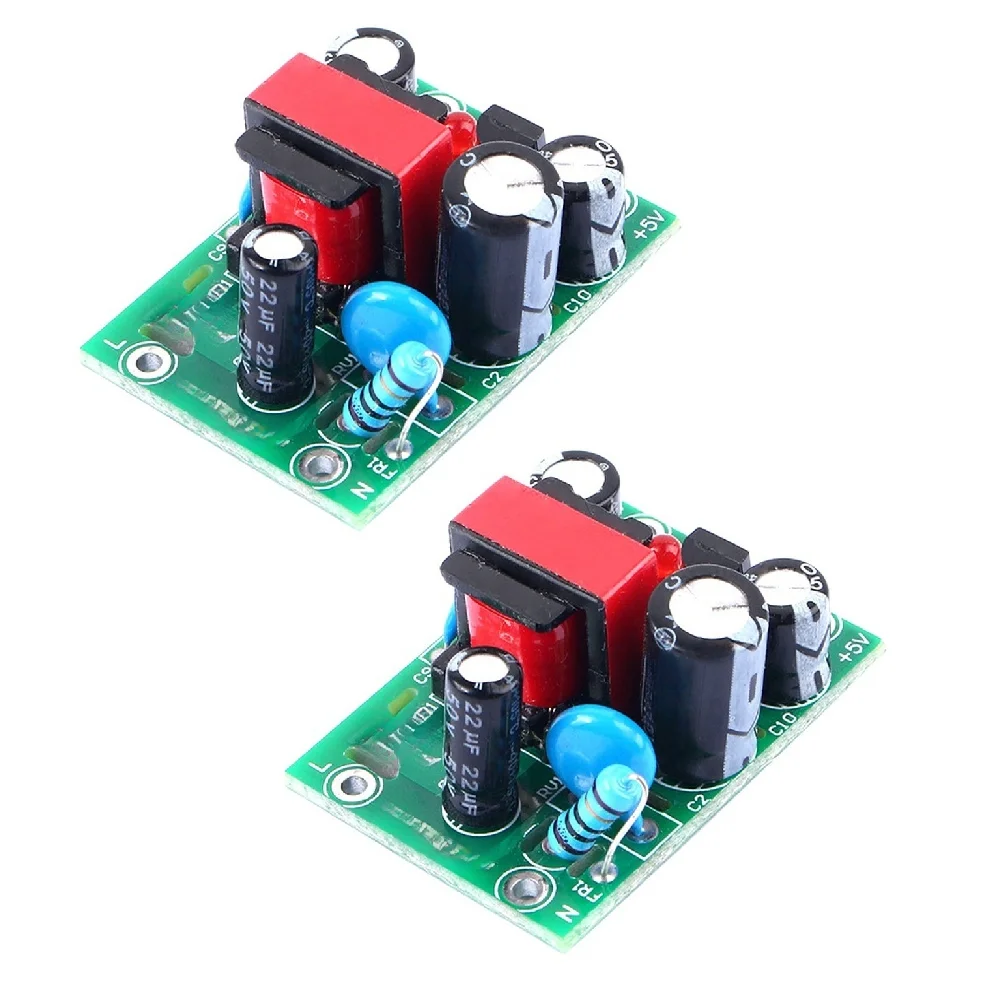 12V 5V Regulator Isolated Switching Supply Lightweight Design Low Interference High Efficiency Safe Operation Industrial Grade