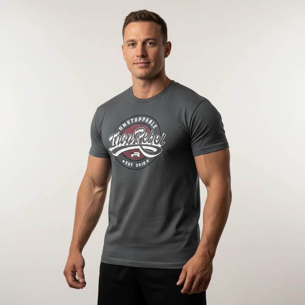 Streetwear Gym Brand - アートジムクラシックスポーツとフィットネストレンドブランドTシャツコットングラフィックTシャツ男性女性夏ストリートウェア