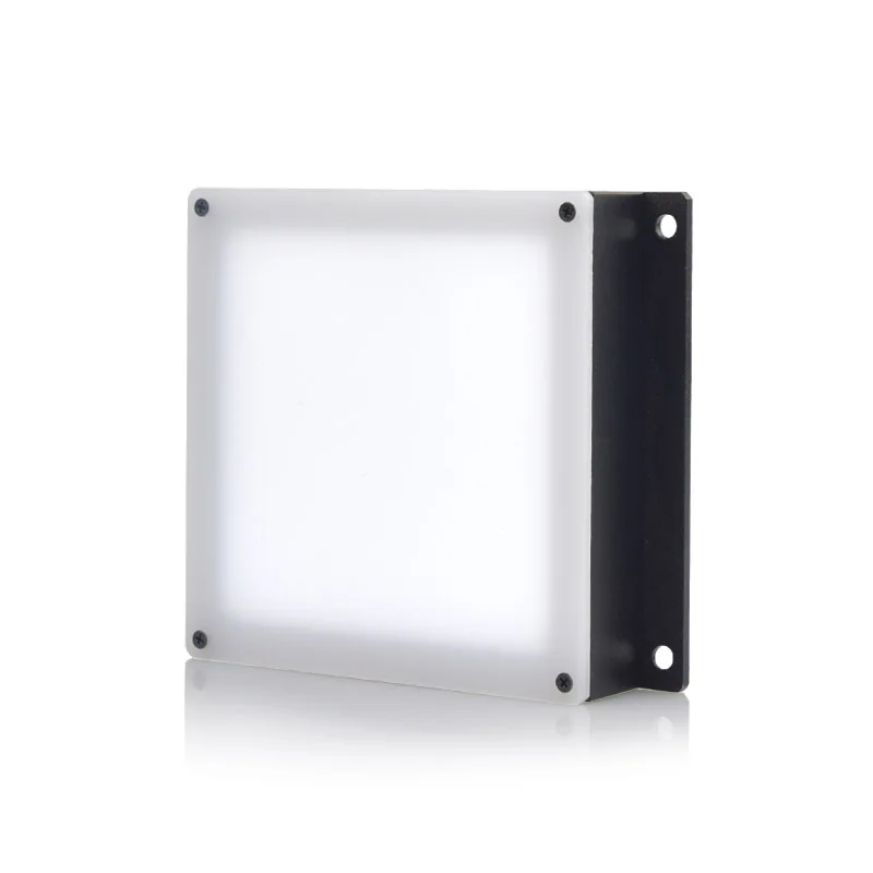 Luminous area 180*180MM High density LED uniform diffusion light irradiation Bottom backlight