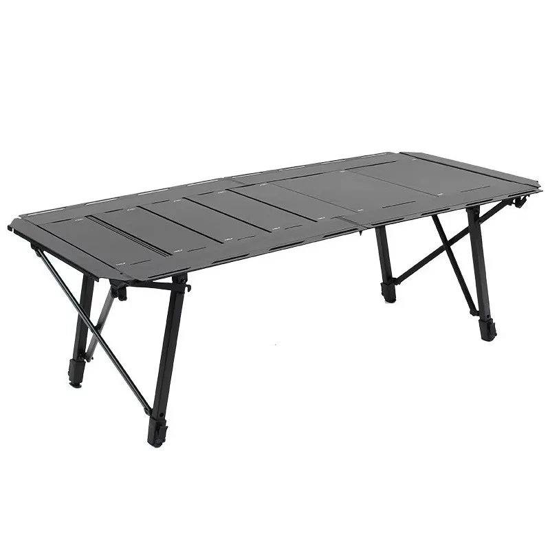 

Heavy Duty Outdoor Camping Folding Table IGT Modular Unit Set For Picnic BBQ Hiking Travel Outdoor Adventure Gear Equipment