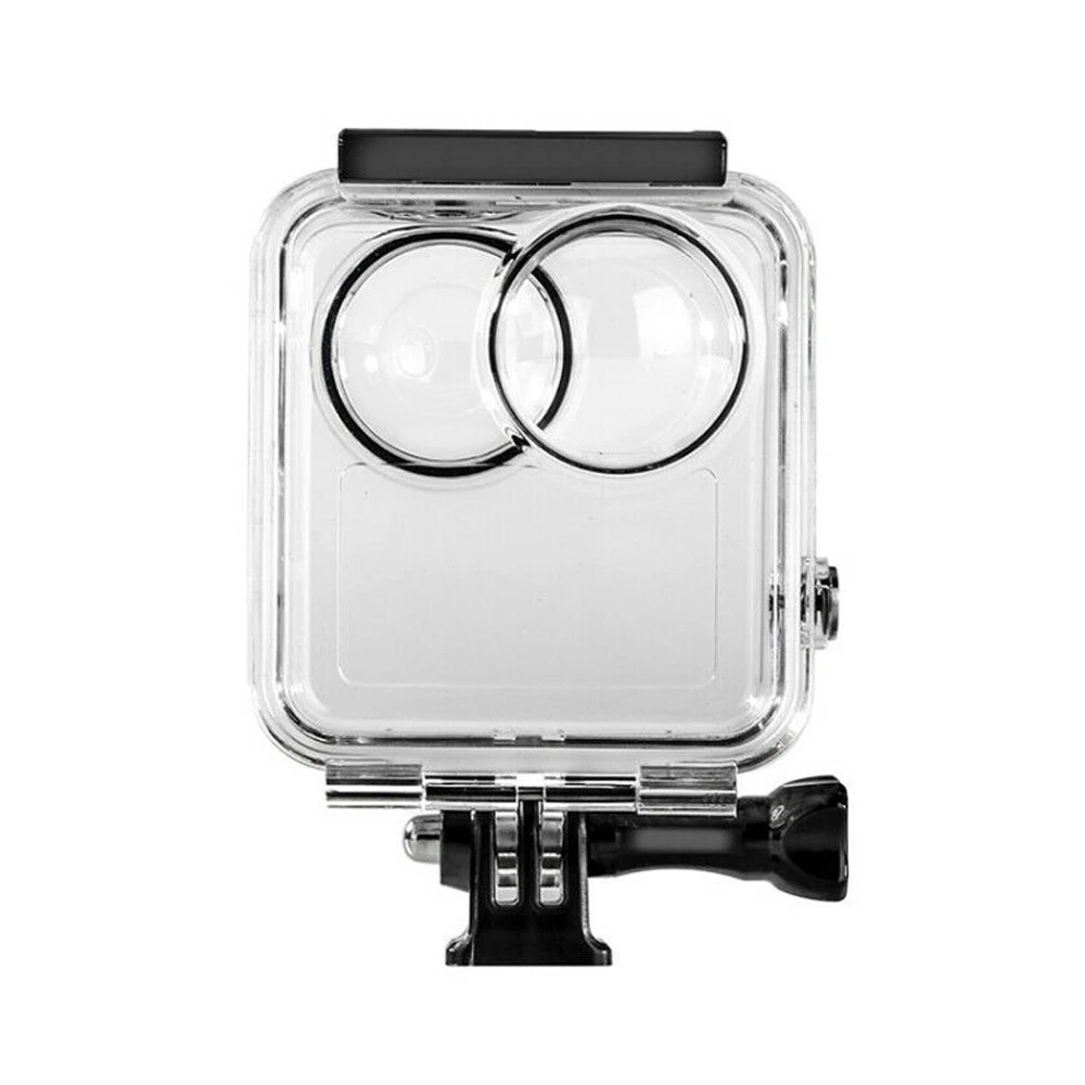 GoPro MAX Waterproof Housing Case for GoPro MAX Diving Protection Underwater Dive Cover for Go Pro Max Camera Accessories