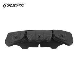 Motorcycle 3-Pocket Windshield Batwing Fairing Pouch Bag Fit for Harley Electra Street Glide Touring Bike 1996-2013