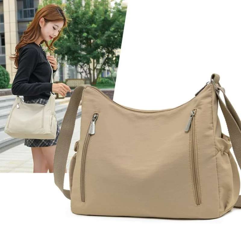 

Durable-chic 2025 Новая женская роскошная брендовая кожаная сумка через плечо Известный дизайнер Классическая Популярная Простая ​