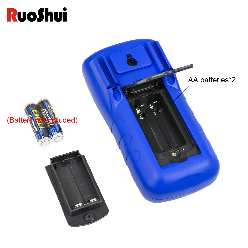 Calibateur de résistance analogique thermique portable de haute précision Victor 03 + RTD, mesure numérique automatique, facile à utiliser