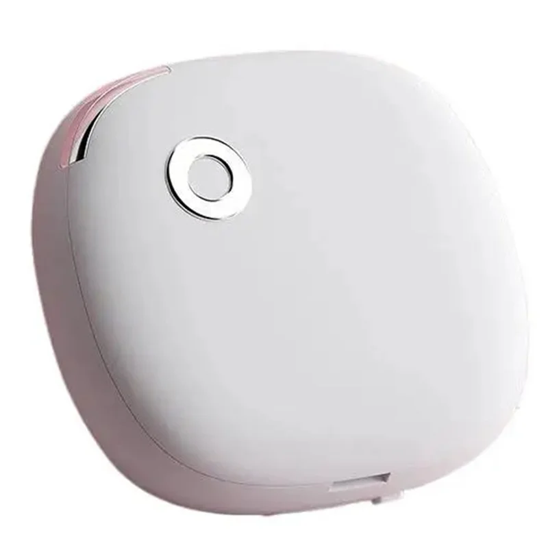 

A13E-Contact Lens Cases Contact Lens Case Cleaning Machine Ultrasonic Cleaning Machine Travel Rechargeable With Mirror Cleaning