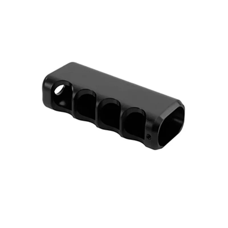 Applicable to Ford Mustang modified handbrake aluminum alloy jacket performance handbrake cover modified, interior, two sets