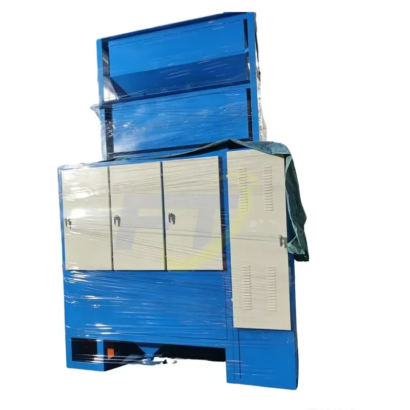 i Cheap Mineral Separator Machine Top Quality High Voltage Electrostatic Separator for Electric Separating Tin Zircon Rutile
