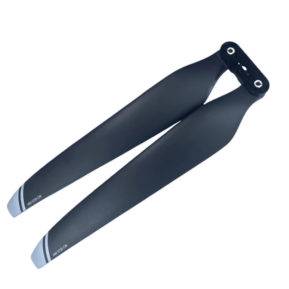 Hobbywing Original 5720 Blades Carbon Fiber Folding Propeller Max thrust 60kg For Agricultural X13-13825 / H13MD-13825 Motor