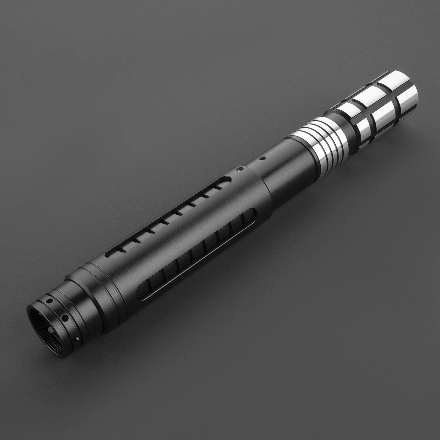 Lightsaber Neopixel Jedi Laser Sword Metal Hilt Heavy Dueling Sensitive Smooth Infinite Changing Hitting Sound LTG Light Saber